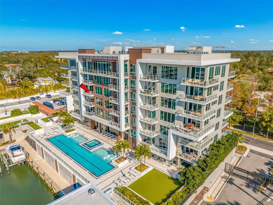 Property photo for 900 N OSCEOLA, #603, Clearwater, FL