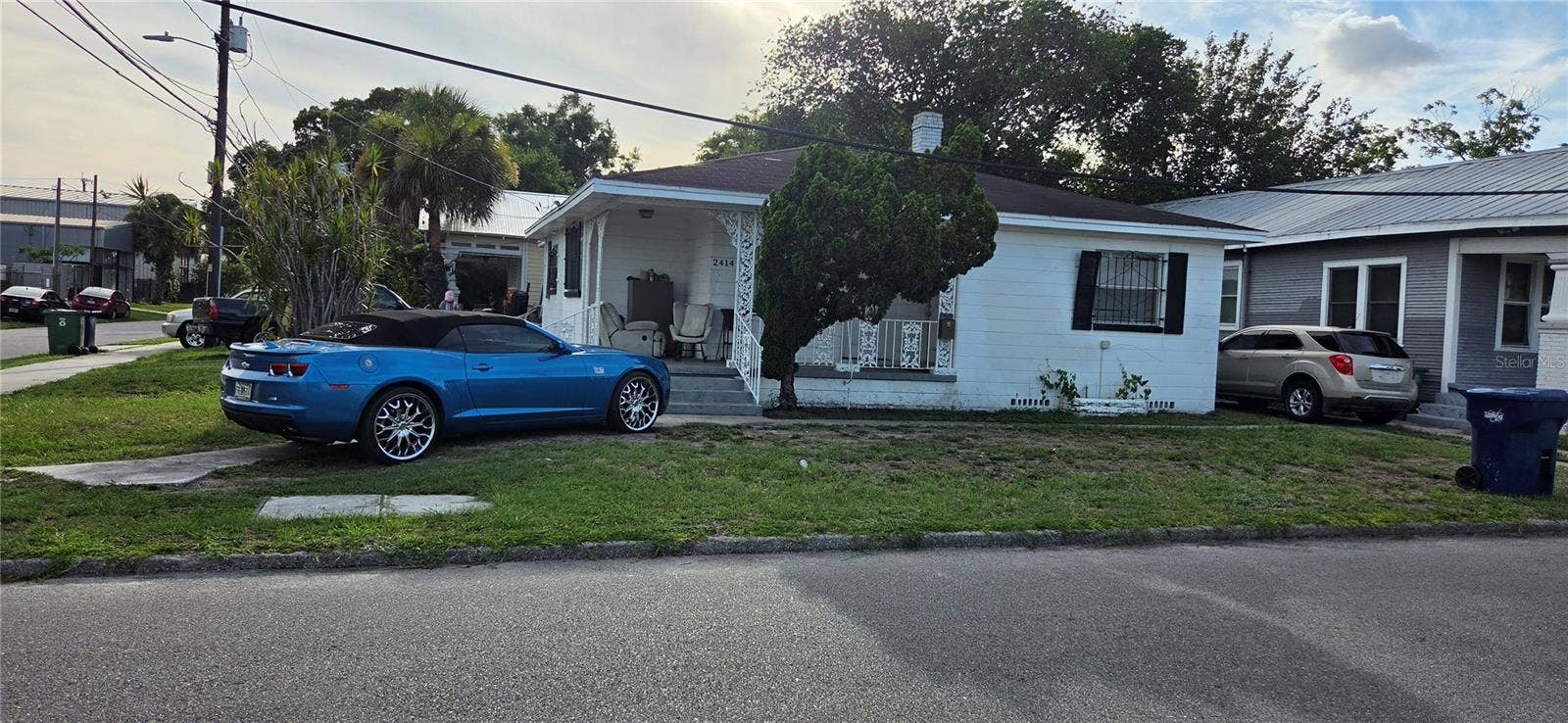 2414 E 8TH AVENUE, Tampa, FL 33605 2414 E 8TH AVENUE, Tampa, FL 33605