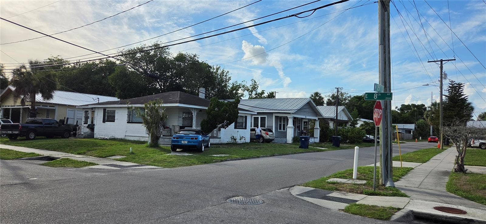 2414 E 8TH AVENUE, Tampa, FL 33605 2414 E 8TH AVENUE, Tampa, FL 33605
