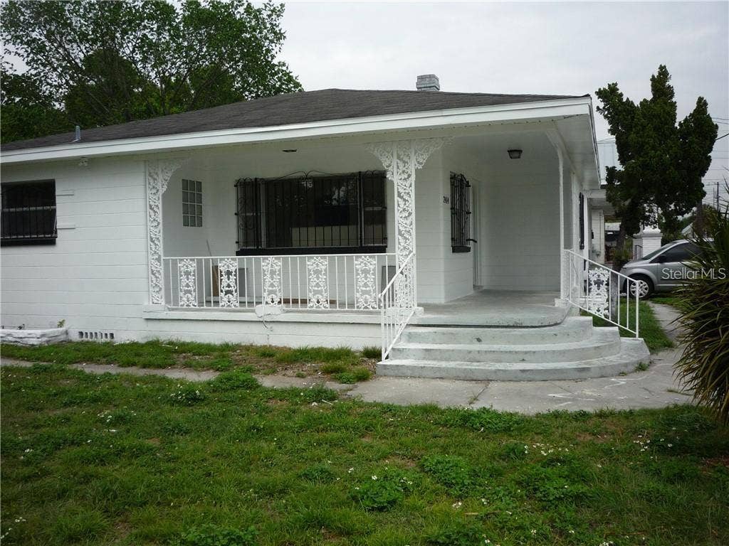 2414 E 8TH AVENUE, Tampa, FL 33605 Street