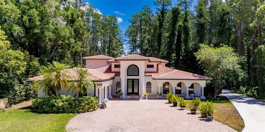Property photo for 17309 LINDA VISTA CIRCLE, Lutz, FL
