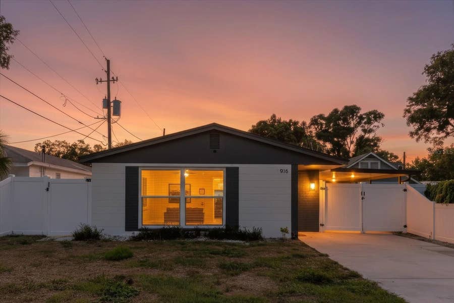 Property photo for 916 17TH STREET N, St Petersburg, FL