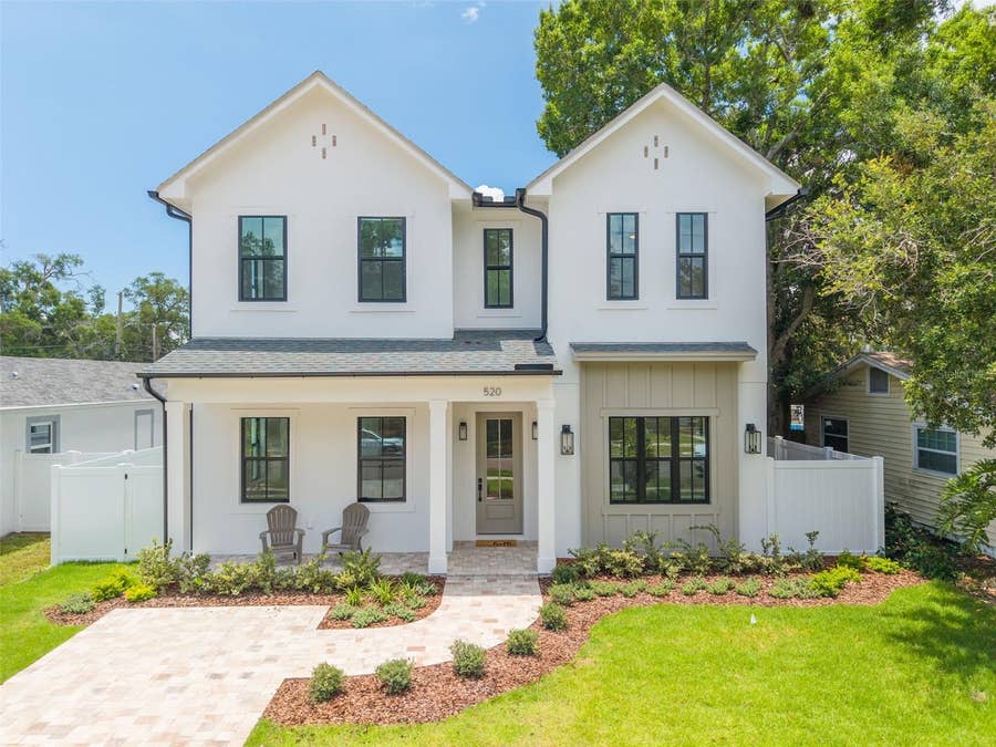 Property photo for 520 48TH AVENUE N, St Petersburg, FL
