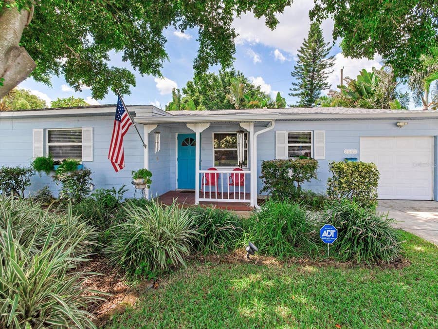 Property photo for 3662 24TH AVENUE N, St Petersburg, FL