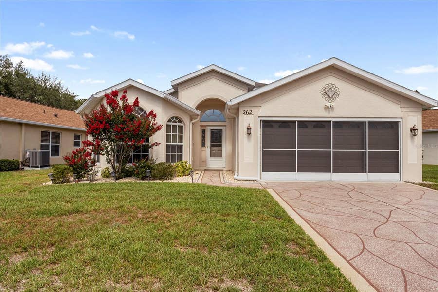 Property photo for 262 HARTFORD COURT, Spring Hill, FL