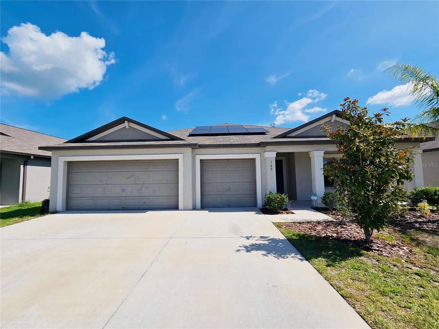 Property photo for 165 RAIN BERRY AVENUE, Ruskin, FL