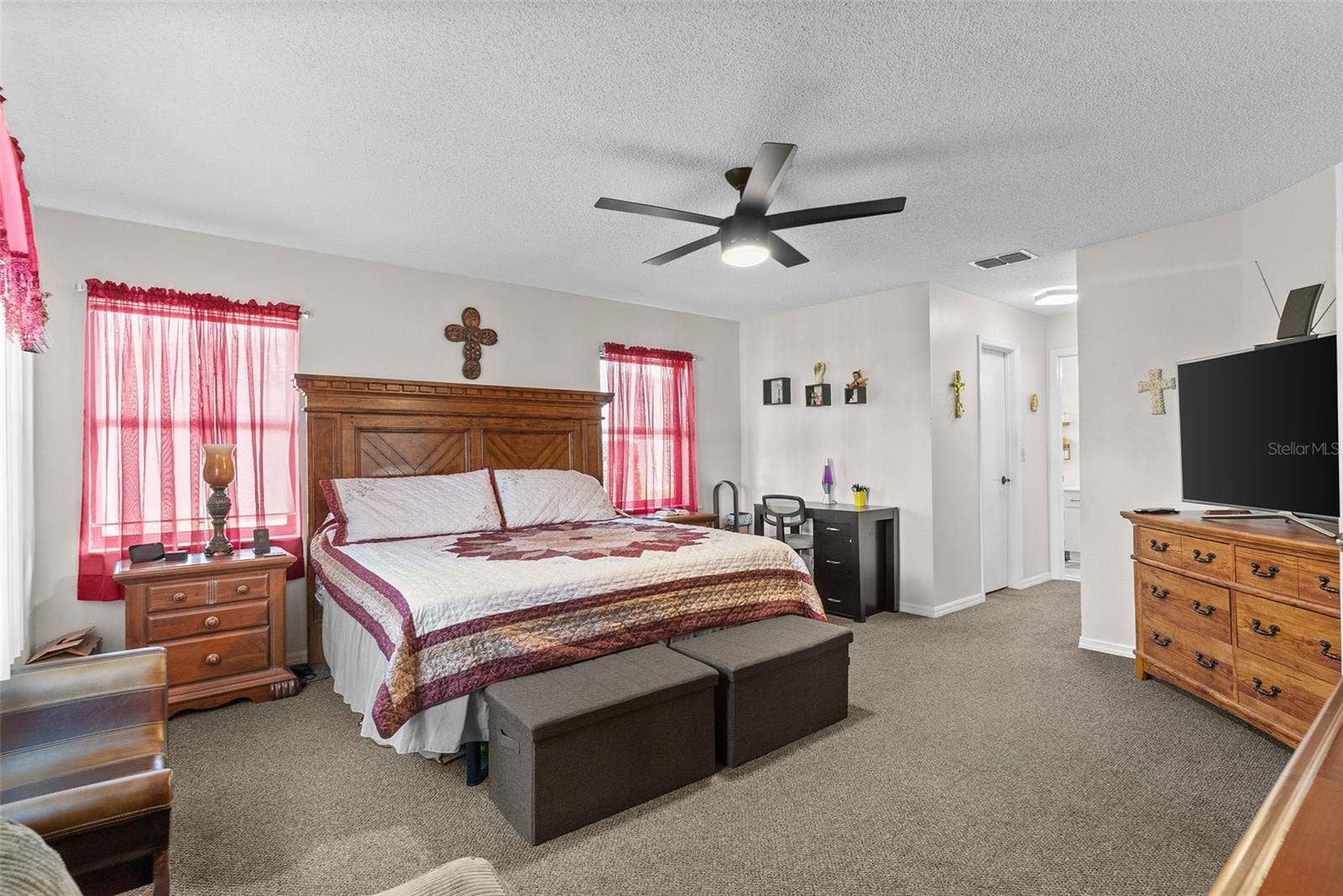 1816 GRANVILLE LANE, Sun City Center, FL 33573 Owners Suite