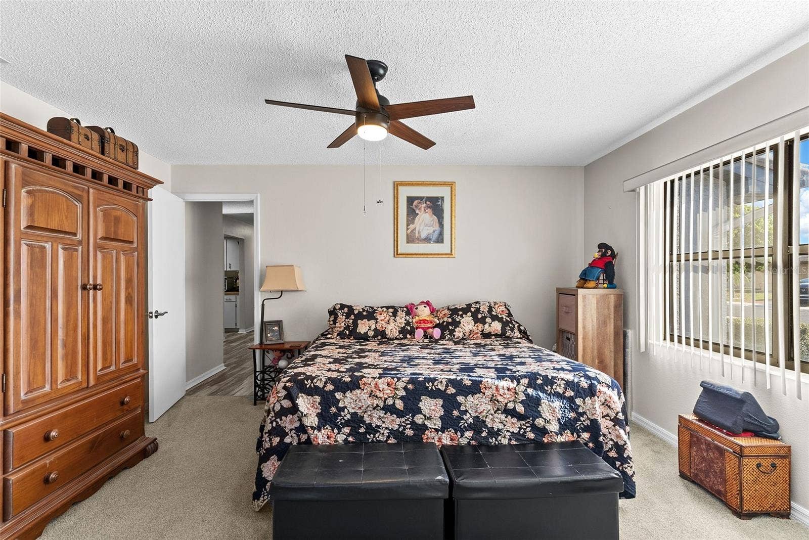 1816 GRANVILLE LANE, Sun City Center, FL 33573 Secondary bedroom