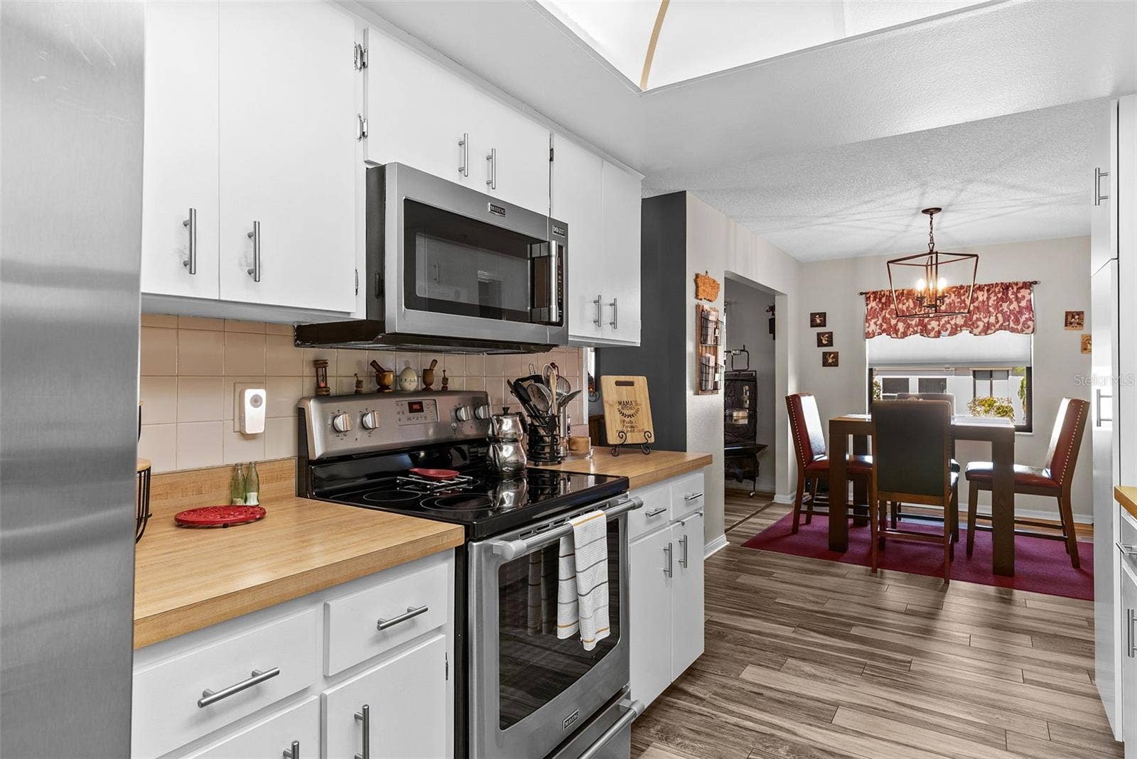 1816 GRANVILLE LANE, Sun City Center, FL 33573 Kitchen