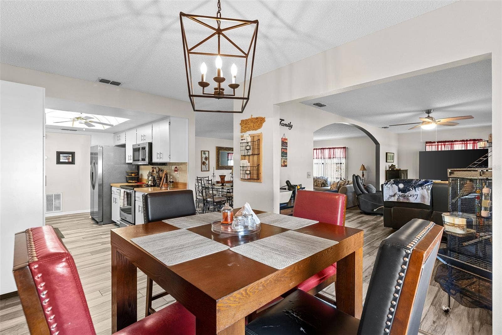 1816 GRANVILLE LANE, Sun City Center, FL 33573 Breakfast area