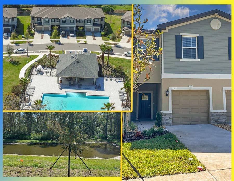 Property photo for 17616 NECTAR FLUME DRIVE, Land O Lakes, FL