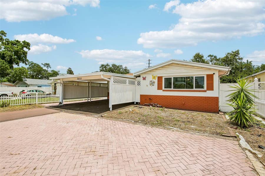 Property photo for 5415 1ST STREET NE, St Petersburg, FL