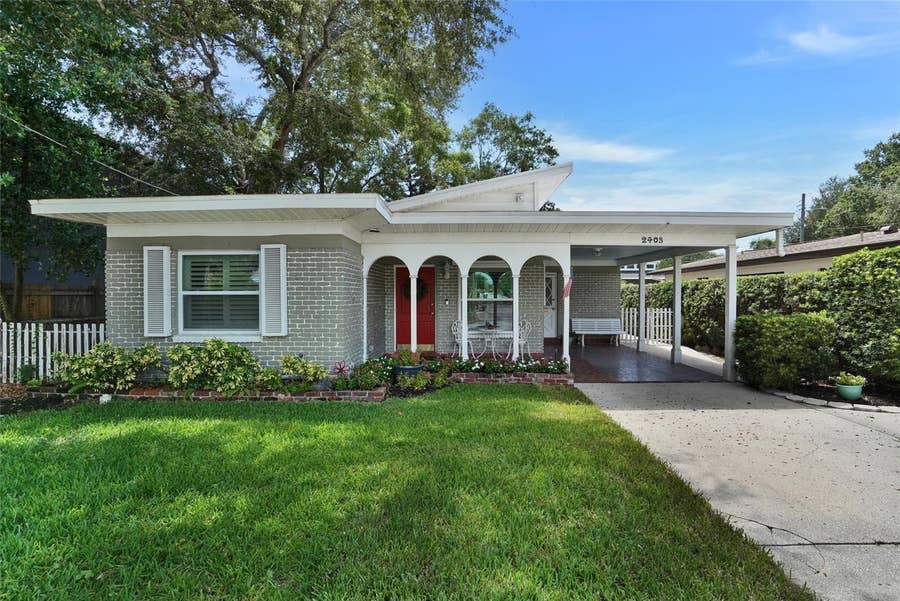 Property photo for 2403 S CHURCH AVENUE, Tampa, FL