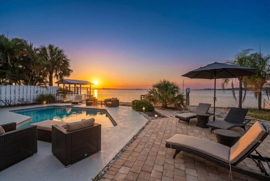 Property photo for 1854 VENETIAN POINT DRIVE, Clearwater, FL