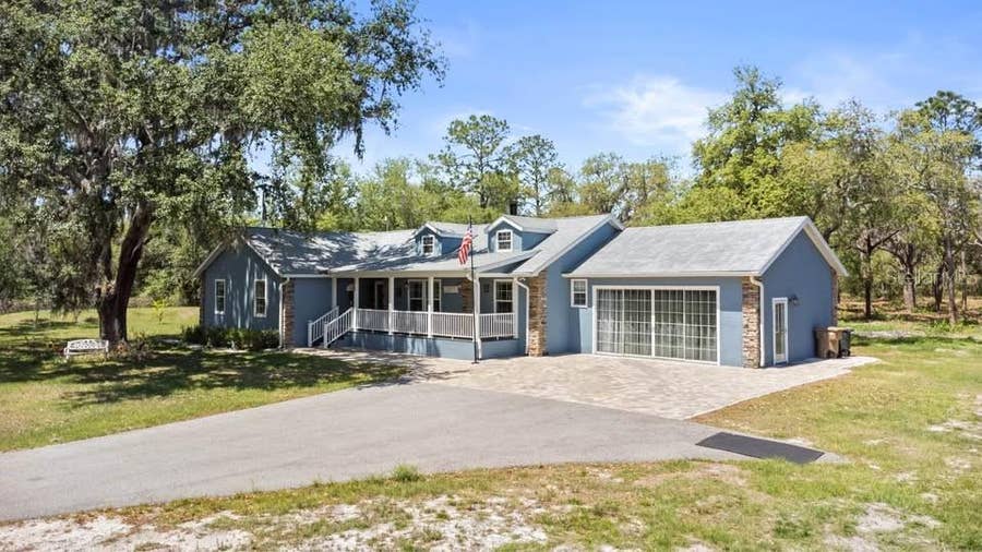 Property photo for 6330 OIL WELL ROAD, Clermont, FL