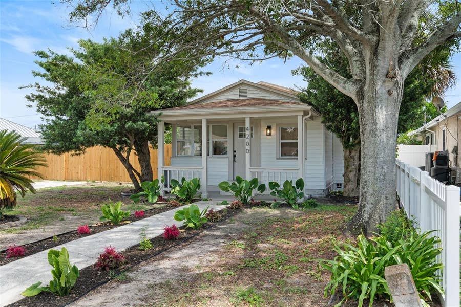 Property photo for 4200 58TH AVENUE N, St Petersburg, FL