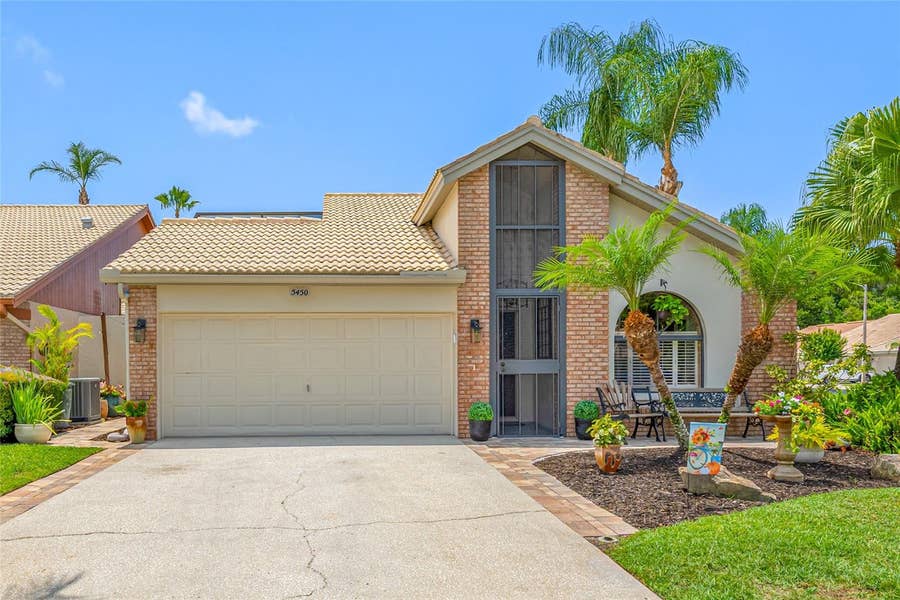 Property photo for 5450 GREYSTON STREET, Palm Harbor, FL