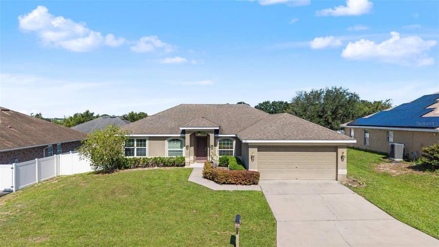 Property photo for 1621 DOVES VIEW CIRCLE, Auburndale, FL