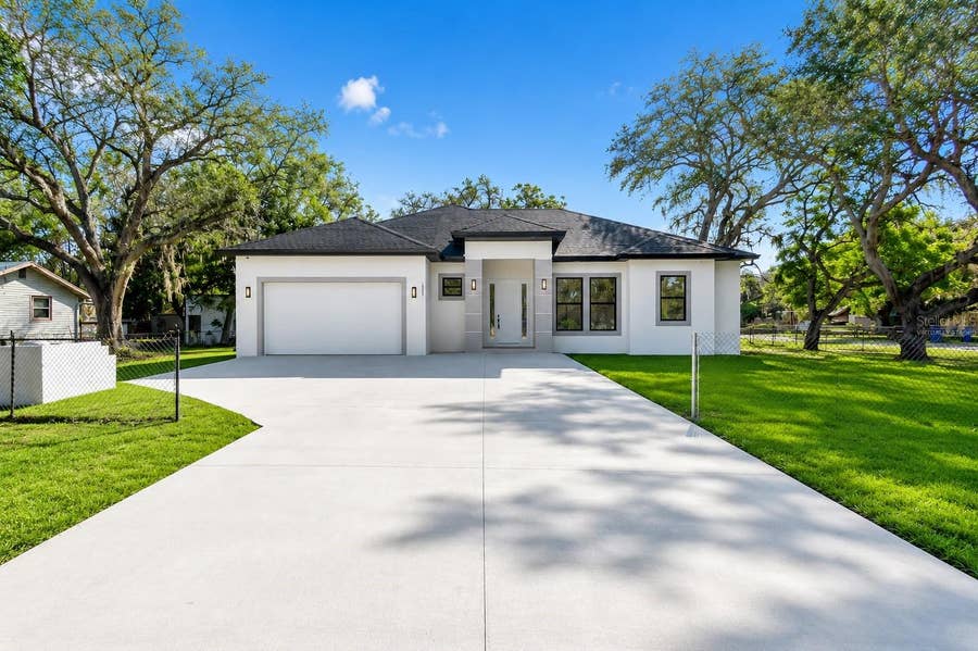 Property photo for 15101 N 19TH STREET, Lutz, FL