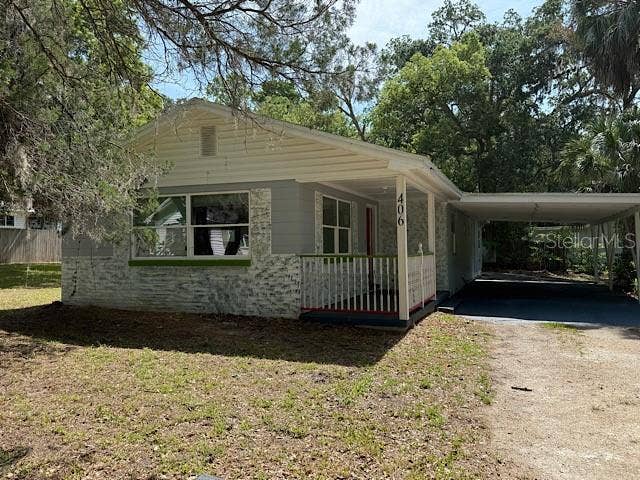Property photo for 406 ZOLLER STREET, Brooksville, FL