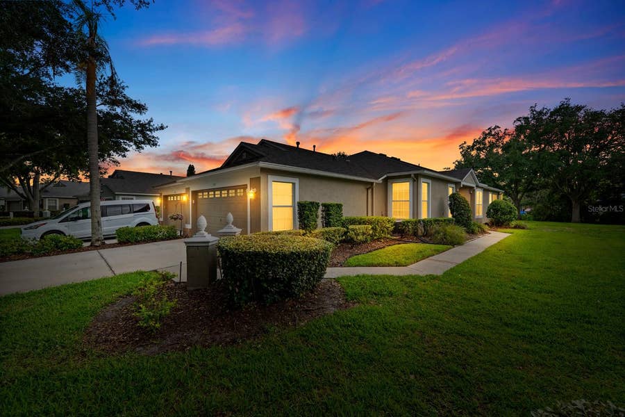 Property photo for 5731 HERONPARK PLACE, Lithia, FL