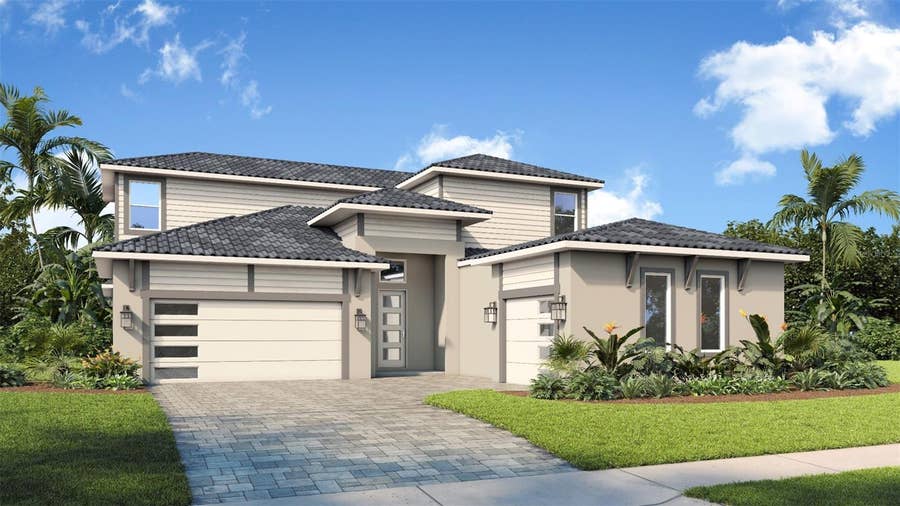 Property photo for 12231 WHITE BLOSSOM COURT, Parrish, FL