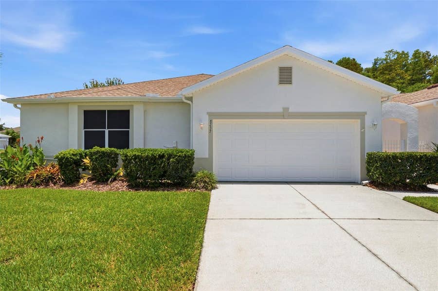 Property photo for 8237 FALLGLO LANE, Land O Lakes, FL