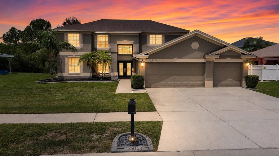 Property photo for 12915 CARLINGTON LN, Riverview, FL