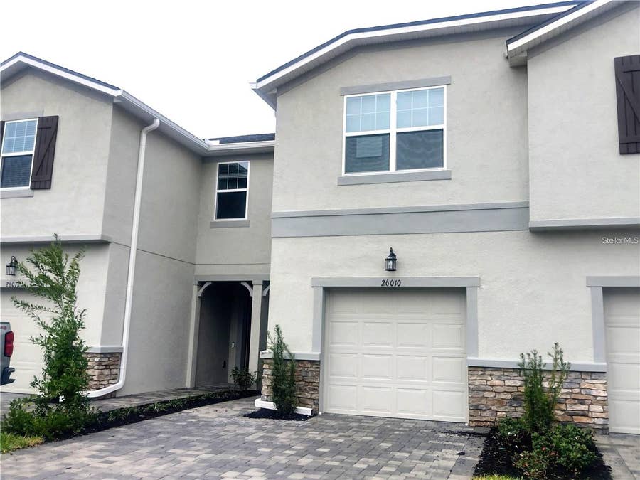 Property photo for 26010 WOVEN WICKER BEND, Lutz, FL