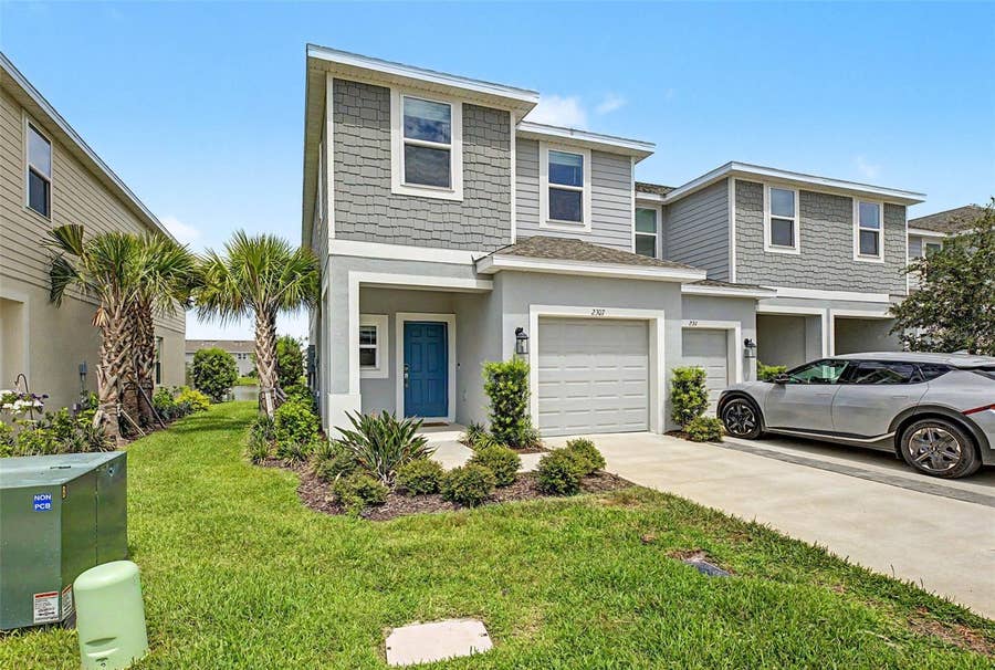 Property photo for 2307 PARAVANE WAY, Wesley Chapel, FL