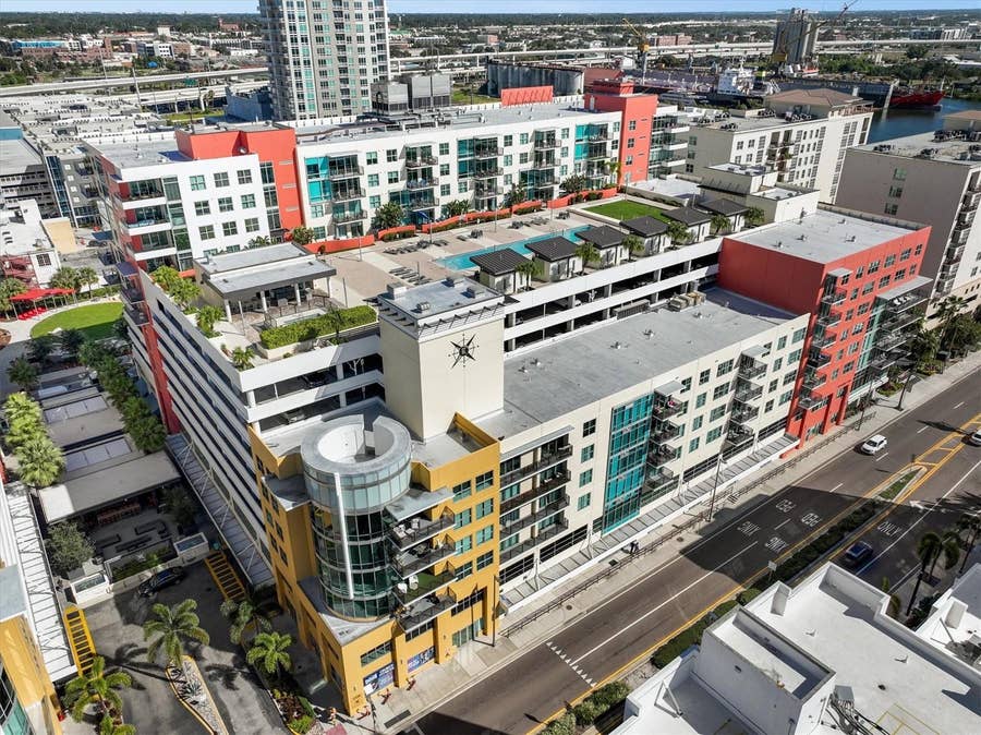 Property photo for 1120 E KENNEDY BOULEVARD, #618, Tampa, FL