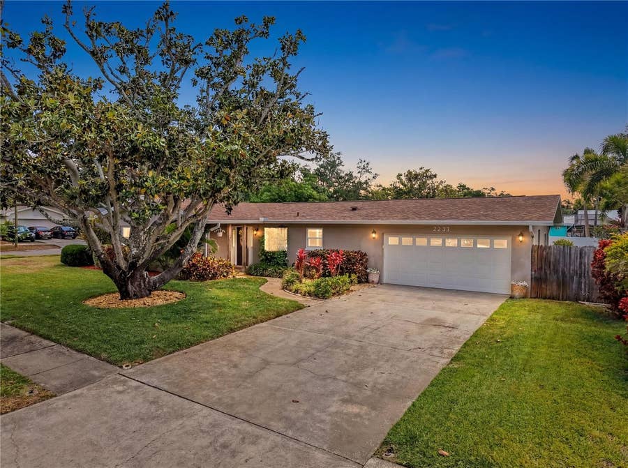 Property photo for 2233 GLENMOOR ROAD N, Clearwater, FL