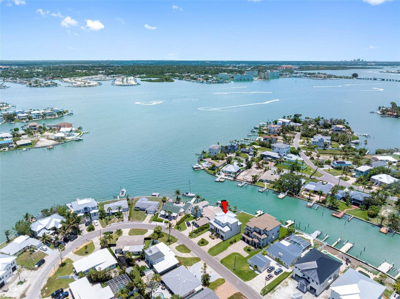 16025 REDINGTON DRIVE, Redington Beach, FL 33708