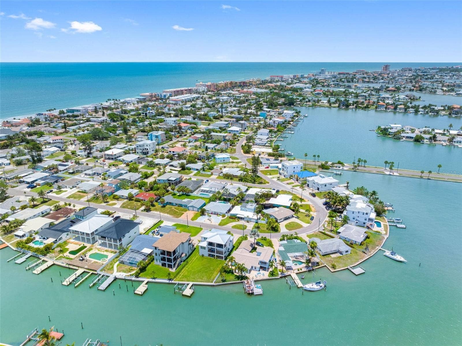 16025 REDINGTON DRIVE, Redington Beach, FL 33708