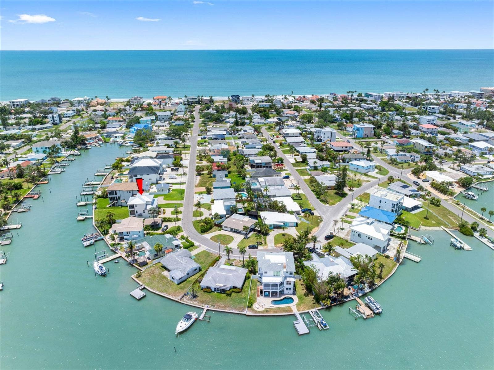 16025 REDINGTON DRIVE, Redington Beach, FL 33708