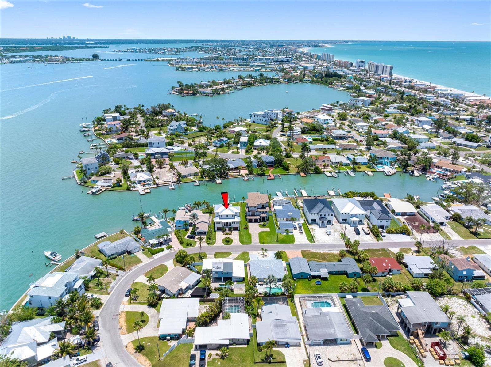 16025 REDINGTON DRIVE, Redington Beach, FL 33708