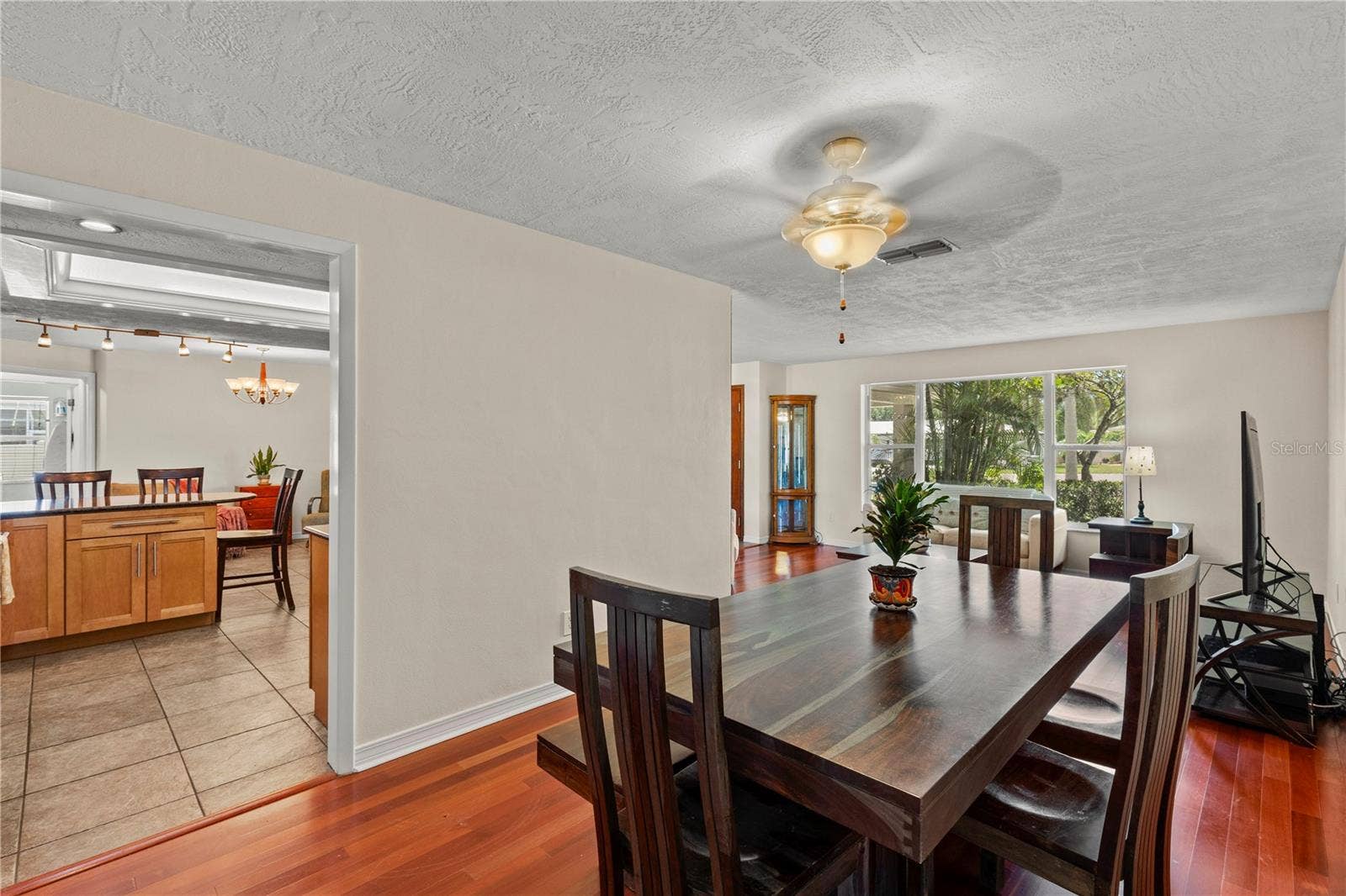 Spacious living and dining area featuring an open-concept design, abundant natural light, and seamless flow between spacesperfect for both everyday living and entertaining family and friends