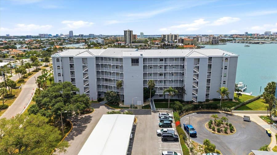 Property photo for 610 ISLAND WAY, #201, Clearwater Beach, FL