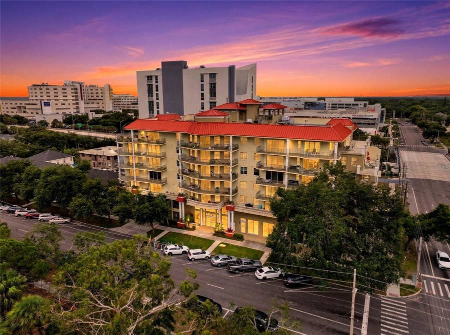 Property photo for 750 4TH AVENUE S, #705D, St Petersburg, FL