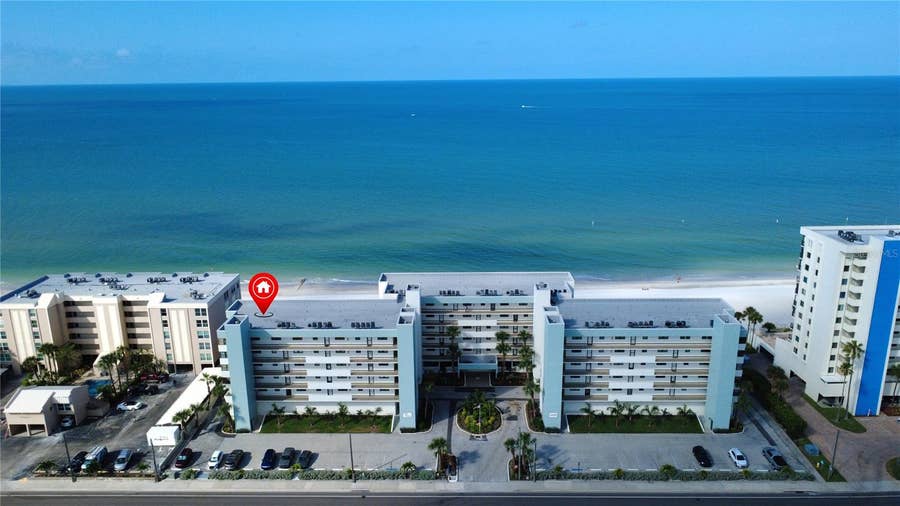 Property photo for 14900 GULF BOULEVARD, #401, Madeira Beach, FL