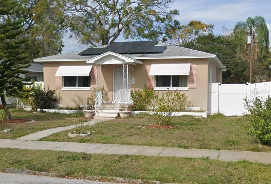 Property photo for 1329 34TH AVENUE N, St Petersburg, FL
