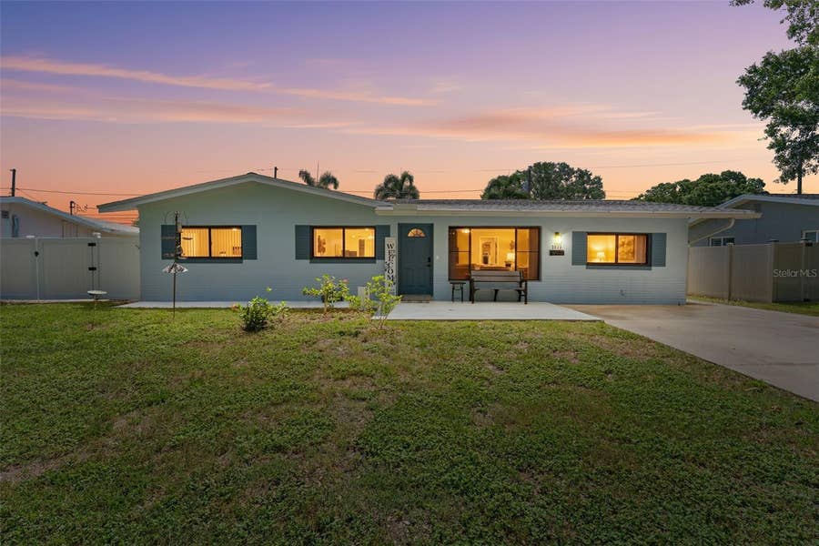 Property photo for 2833 56TH LANE N, St Petersburg, FL