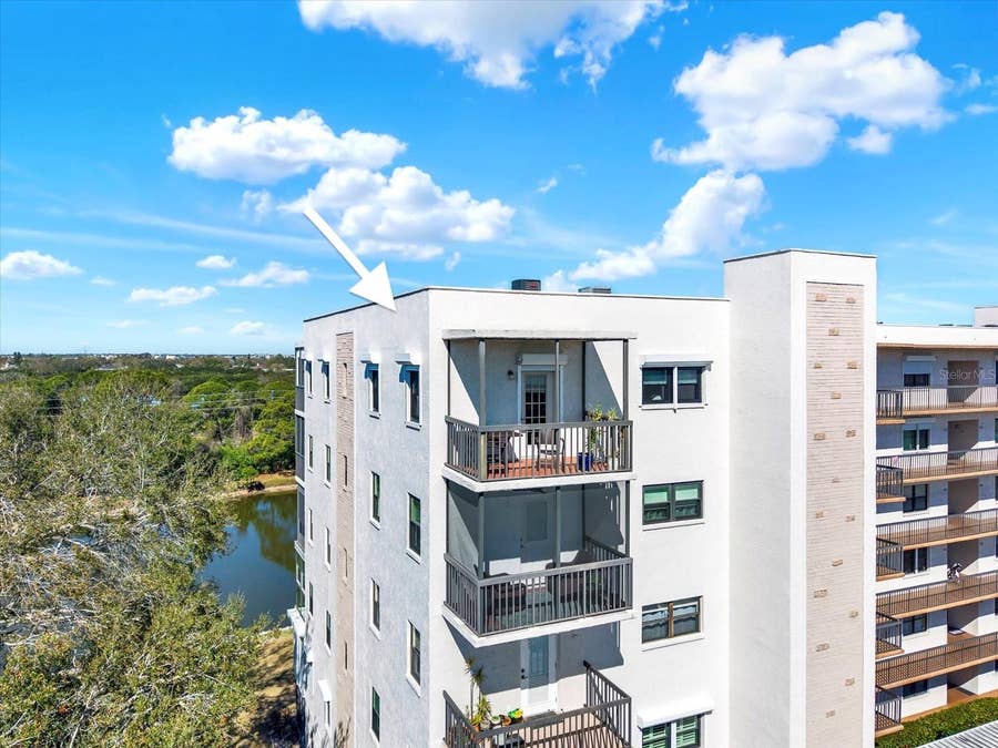 Property photo for 8186 TERRACE GARDEN DRIVE N, #601, St Petersburg, FL