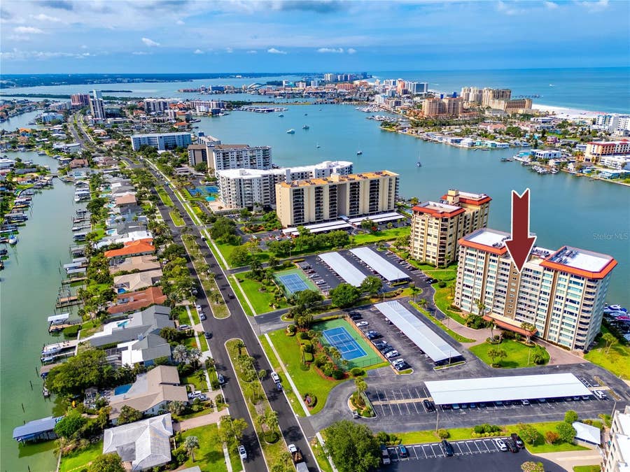 Property photo for 736 ISLAND WAY, #1001, Clearwater Beach, FL