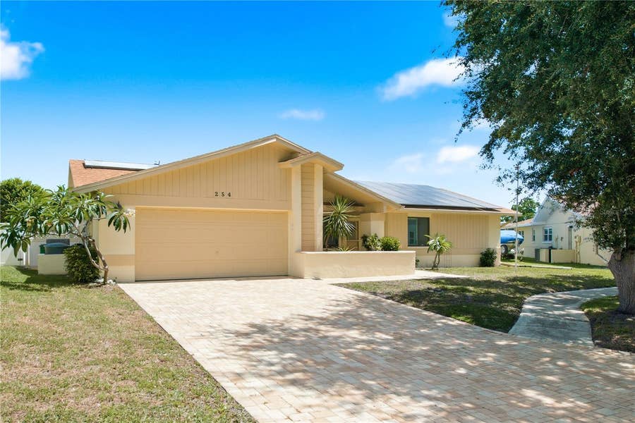 Property photo for 254 TIMBERVIEW DRIVE, Safety Harbor, FL