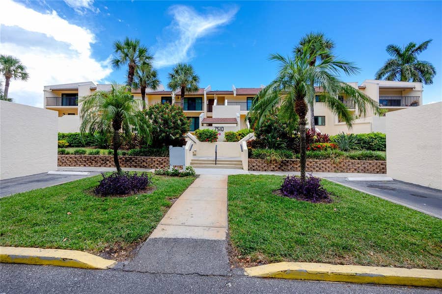 Property photo for 7510 SUNSHINE SKYWAY LANE S, #P4, St Petersburg, FL