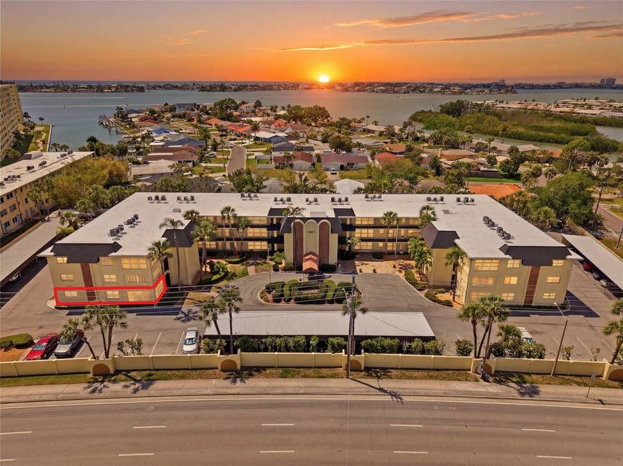Property photo for 4780 COVE CIRCLE, #101, St Petersburg, FL