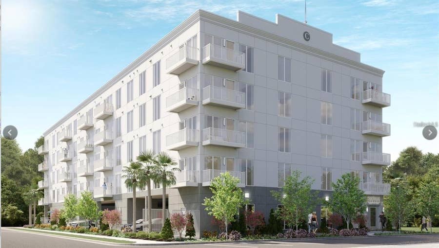 Property photo for 600 3RD AVENUE S, #507, St Petersburg, FL
