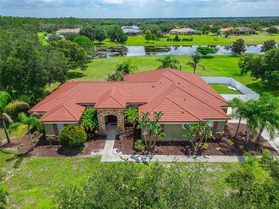 Property photo for 5325 LAKE SIENA DRIVE, Wimauma, FL