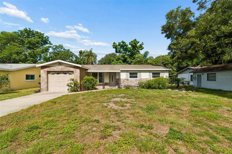 Property photo for 1602 W VIRGINIA LANE, Clearwater, FL